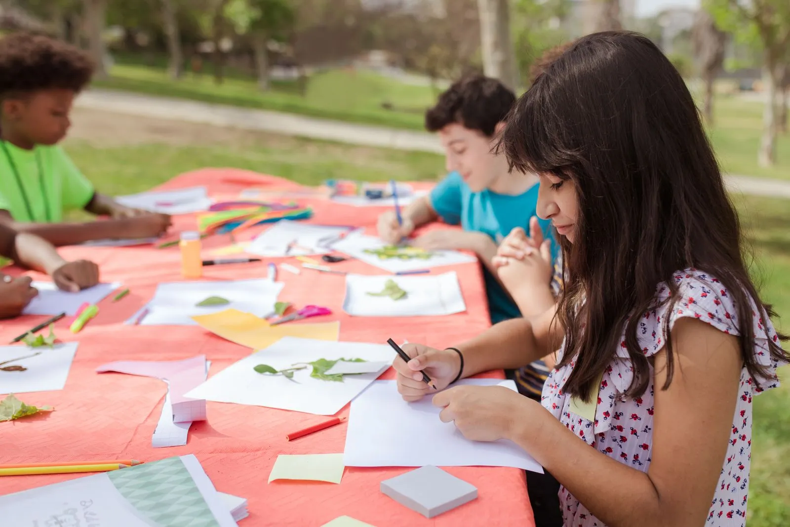 How Language Immersion Helps Kids Learn